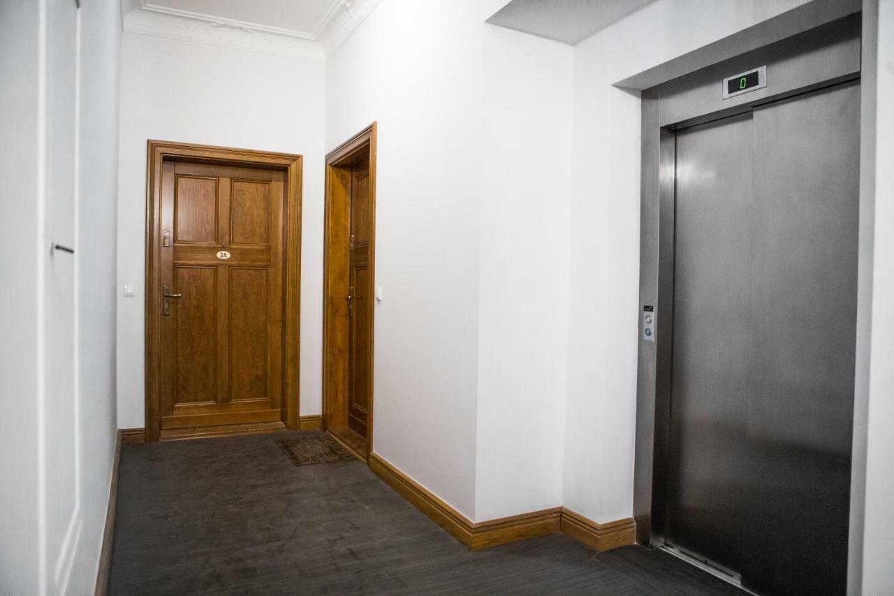 Gold Apartment Bromberg Exterior foto