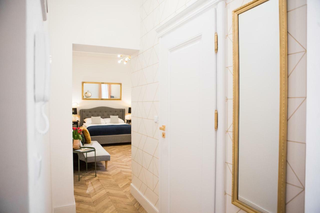 Gold Apartment Bromberg Exterior foto