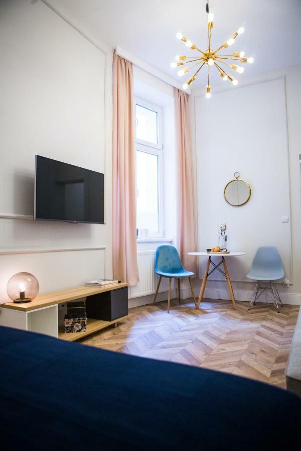 Gold Apartment Bromberg Exterior foto