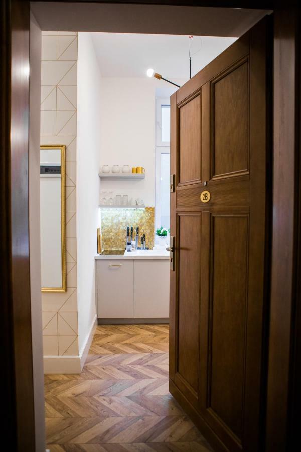 Gold Apartment Bromberg Exterior foto