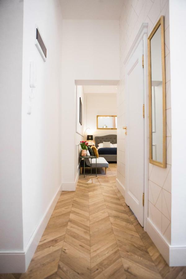 Gold Apartment Bromberg Exterior foto