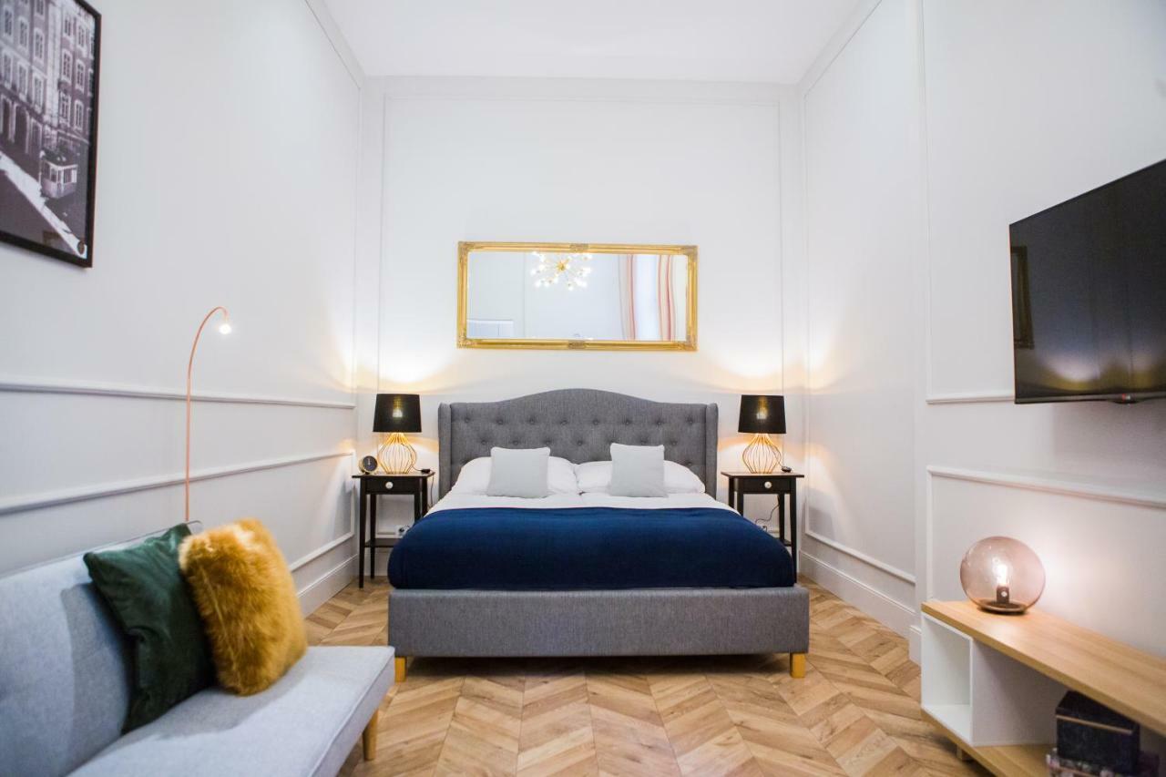 Gold Apartment Bromberg Exterior foto