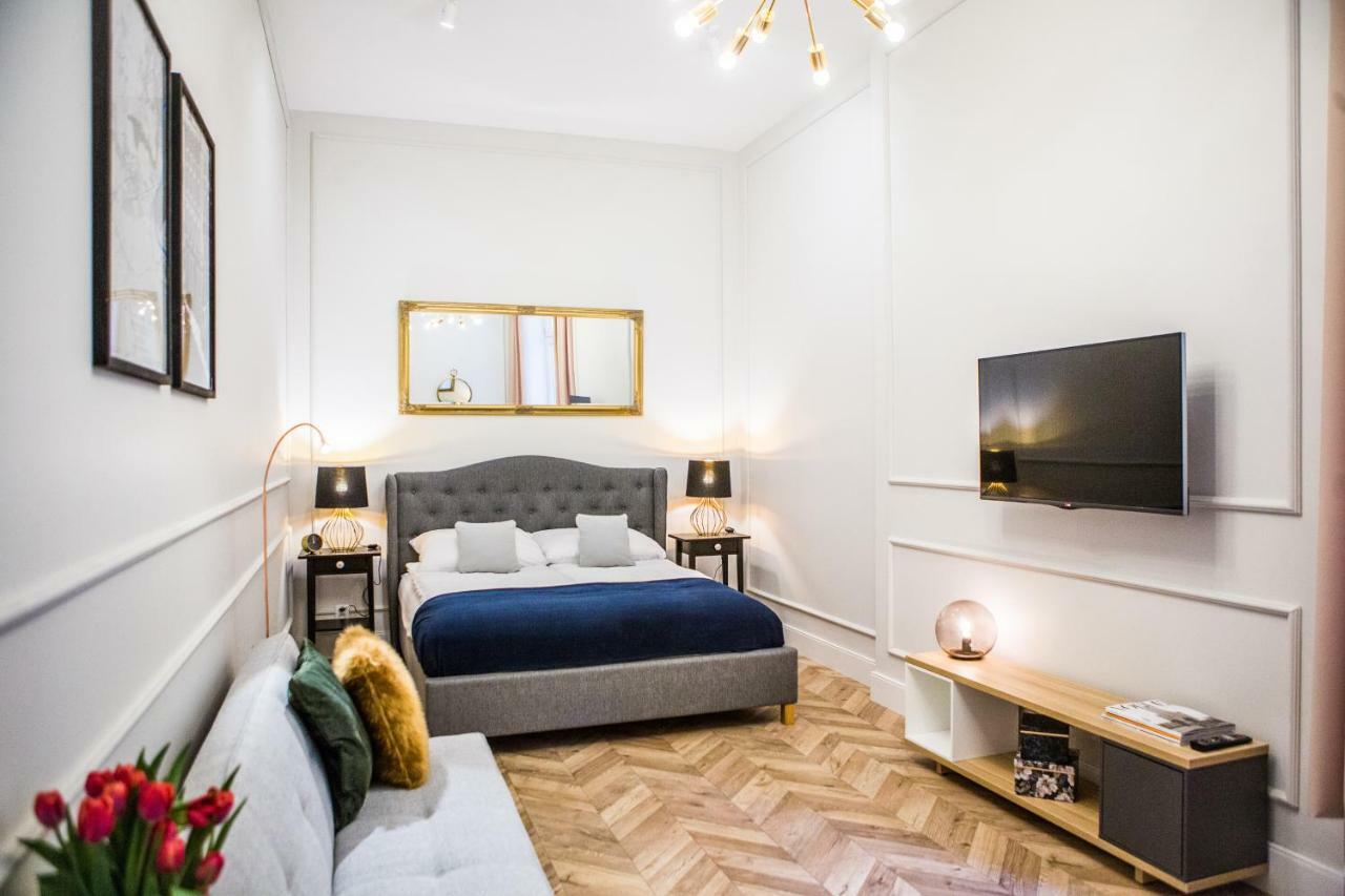 Gold Apartment Bromberg Exterior foto