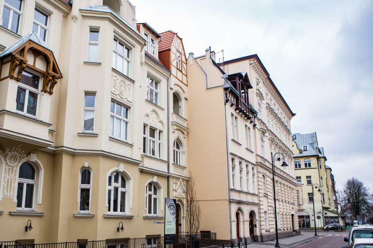 Gold Apartment Bromberg Exterior foto